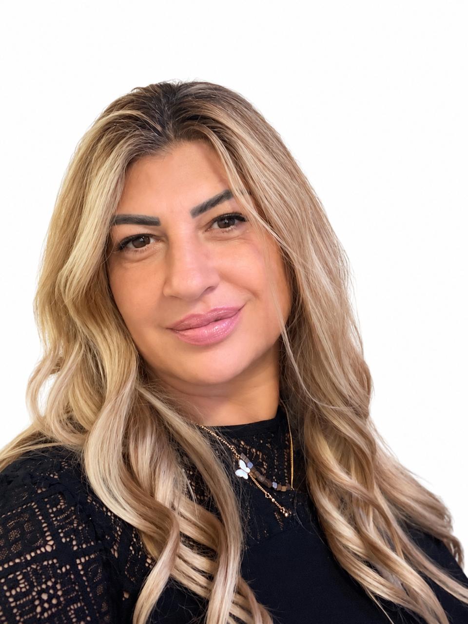 Ms. Lina Al-Bitar