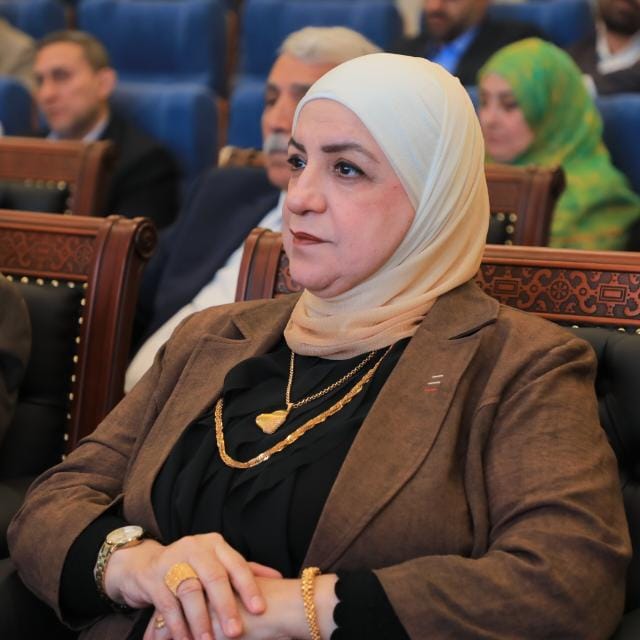 Prof. Yusra Mohammed Abdullah