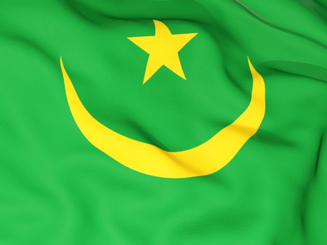 Mauritania 640