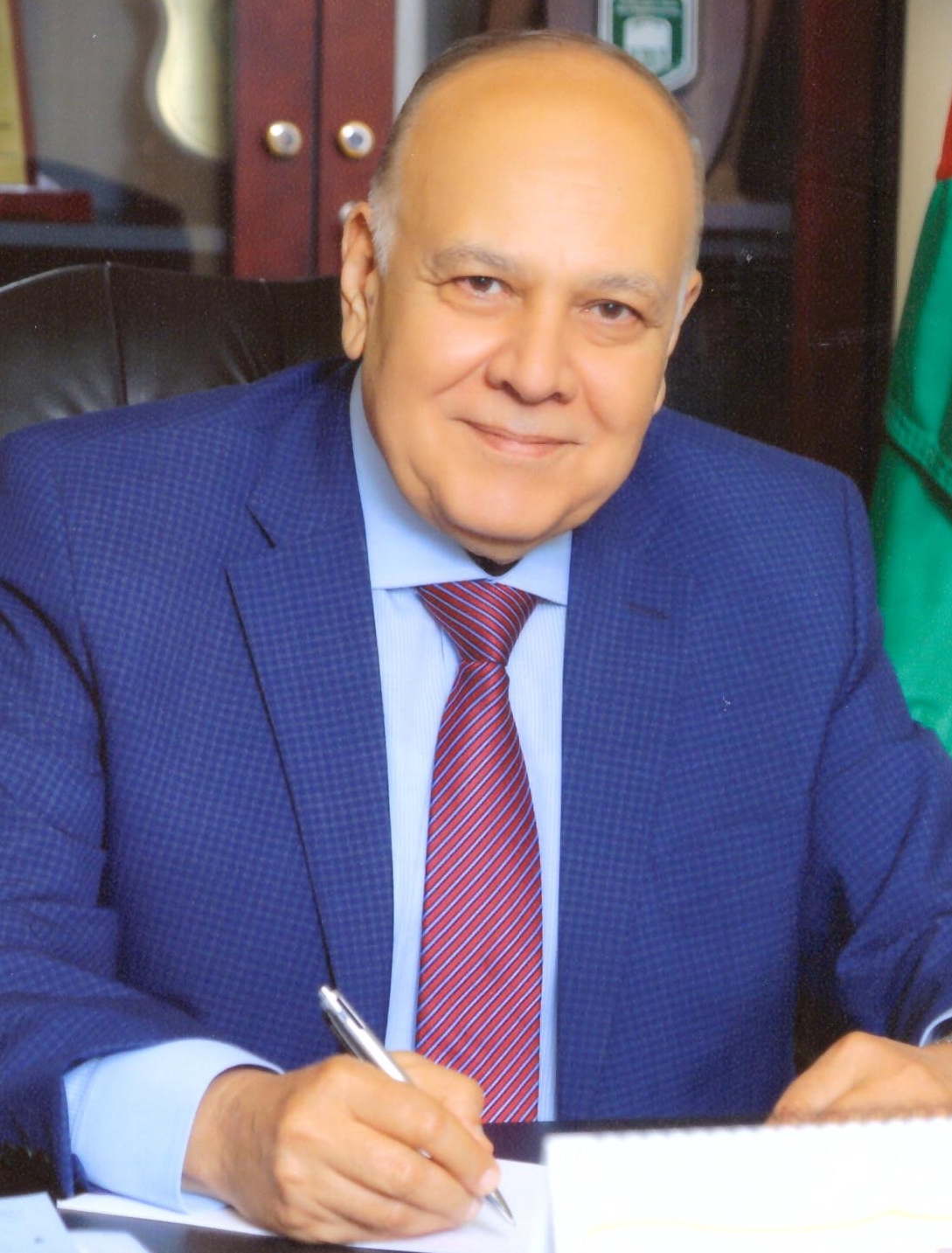 Prof Amr Ezzat Salama