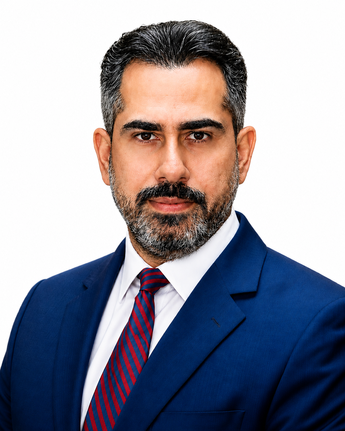Prof. Anas Al-Soud
