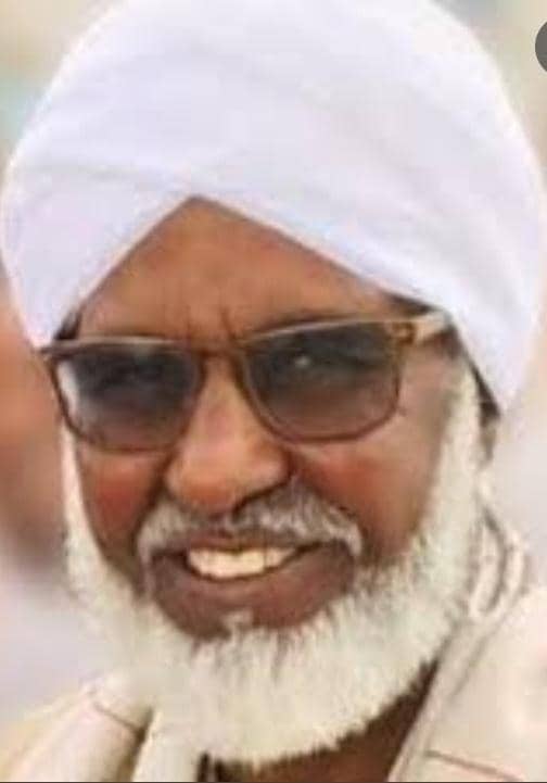 البروفيسور الفاتح الحبر عمر أحمد