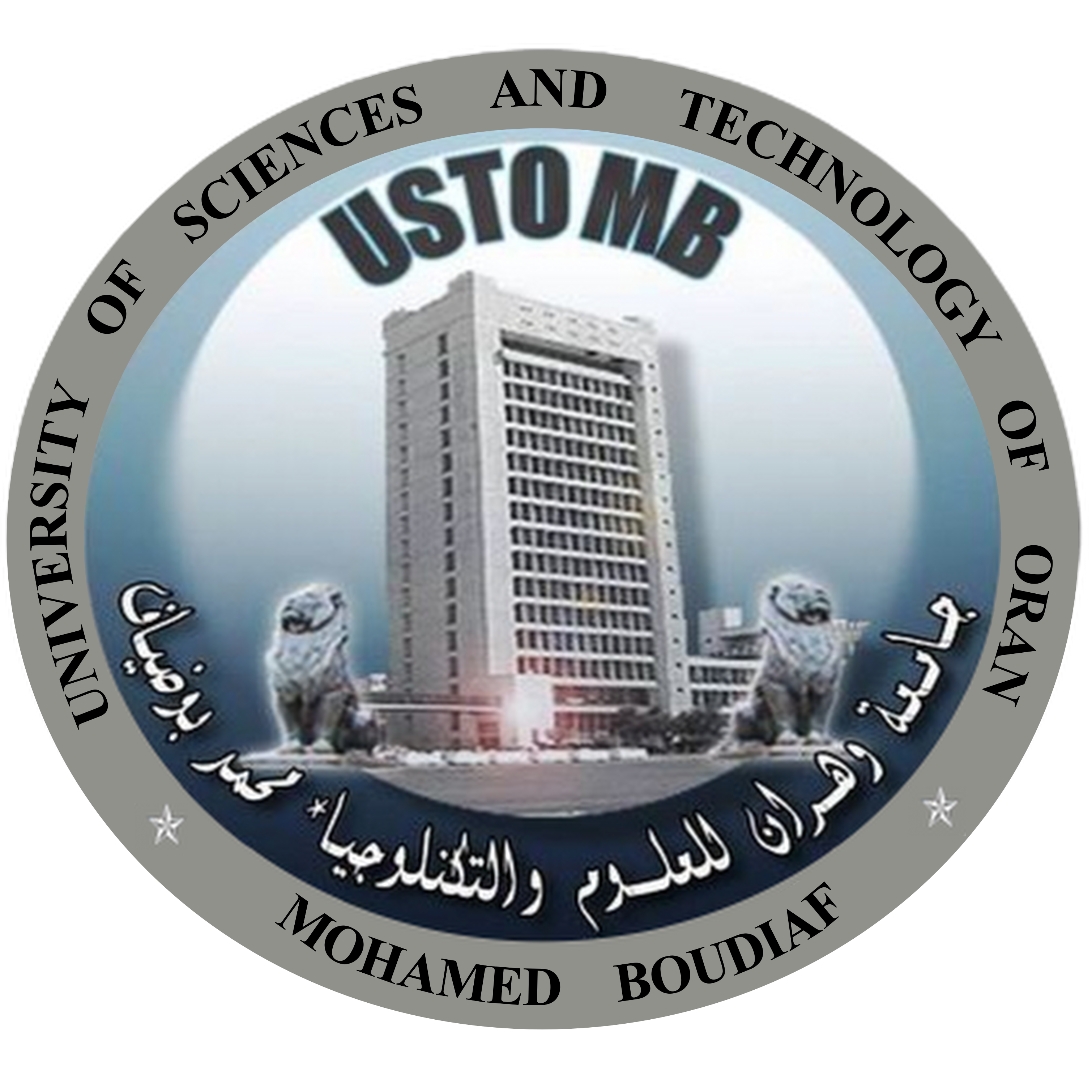 University of Science and Technology of Oran Mohamed Boudiaf