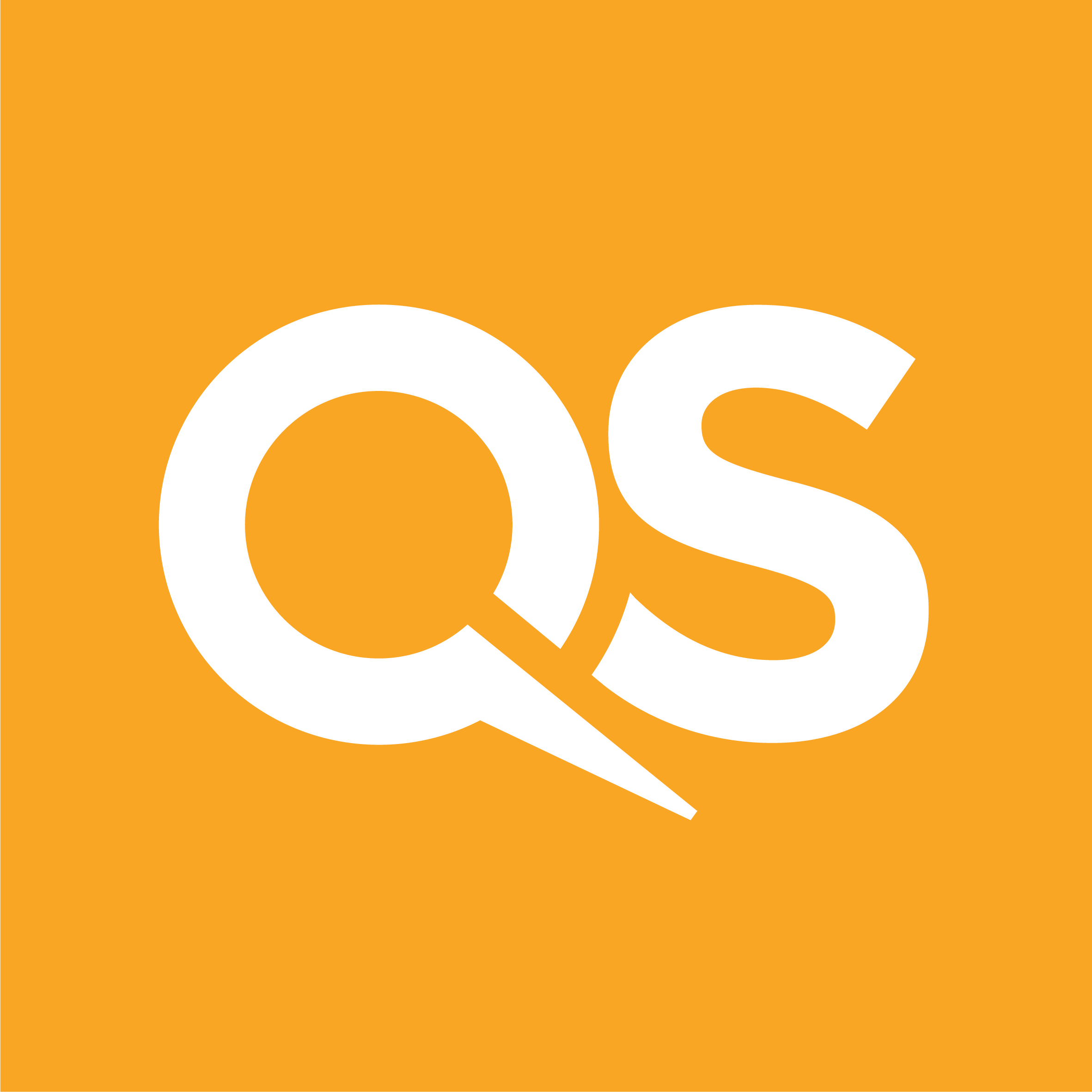 Quacqarelli Symonds (QS) logo
