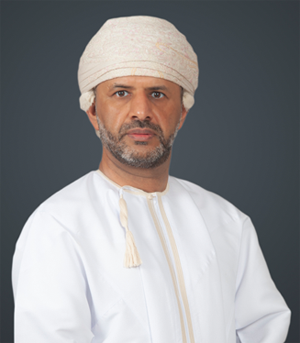 صاحب السمو الأستاذ الدكتور فهد بن الجلندى آل سعيد